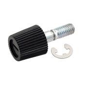 BP26-M6K　ローレットねじ