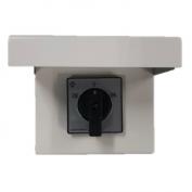 小型金属ボックス 正転逆転スイッチ