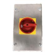 IP66ステンレスボックス ディスコネクトスイッチ