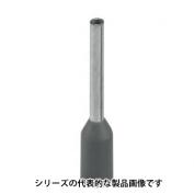 絶縁スリーブ付棒端子　AI 0.14- 8 GY -1000 - 3203011