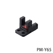PM-Y65　アンプ内蔵・コの字型マイクロフォトセンサ
