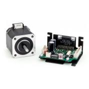 小型マイクロステップドライバ＆ステッピングモータセット　CSB-UKシリーズ 