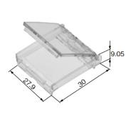 SP-5070　18.4X24.4長四角ガードカバー
