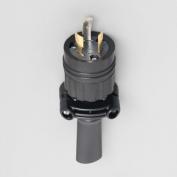 3222RW-L6-OUTLET　接地形2P 20A 250V (NEMA L6-20)　防水形プラグ