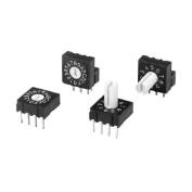 回転ディップスイッチ　　A6R