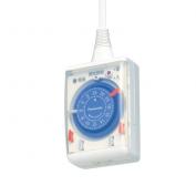 24時間くりかえしタイマー（1ｍ）（白） WH3311WP 