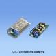 LHA100Fシリーズ　基板タイプ電源