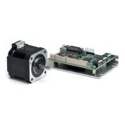 5相駆動マイクロステップドライバ＆ステッピングモータセット　CSA-UBシリーズ