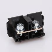 レール取付型セルフアップ式端子台　PT-100シリーズ