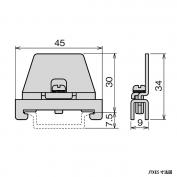 IEC35mm幅用 ストッパー JTXE5