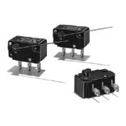 軽トルク基本スイッチ　D2MCシリーズ