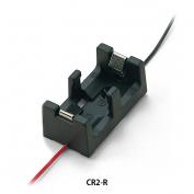 CR2-R　リチウム電池CR2用の電池ホルダー