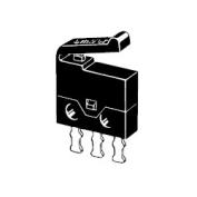 極超小形基本スイッチ　　D2MQシリーズ