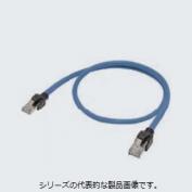 EtherCAT通信ケーブル　XS6W-6LSZH8SS□□CM-B