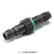  THB405シリーズ　プラグ式防水コネクタ
