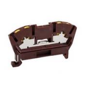 プッシュイン端子台  TW26BC　2対2結線