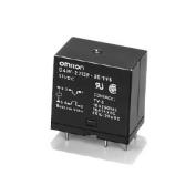 インパルス電圧10kV、耐電圧4kVの電源開閉用パワーリレー　G4W