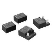 10A･15A負荷開閉のフラット形パワーリレー　G5CA