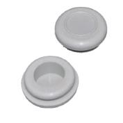 膜付グロメット　　SGシリーズ（アイボリー色）