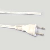 PF-***ABL W　 抗菌ACプラグ付コード（VFF）