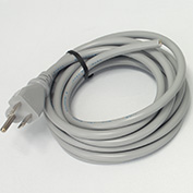 PCTF-***ABL　抗菌アースプラグ付コード（VCTF）