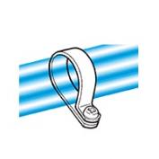 AB-4N-PVDF/10　ナイロンクリップ