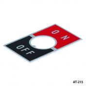 付属品　AT-200番台（銘板、プレート）