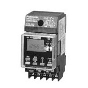 TB262101N、TB262201N　JIS協約型 週間式式タイムスイッチ