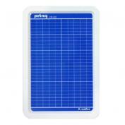 NEW PETRAT-L（ぺトレー） CP-02-L（青）　アシスト粘着樹脂付トレイ（チューブホルダー）