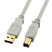 USB2.0ケーブル（ライトグレー）KU20-□□HK2