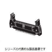 MILタイププラグ、ショートロックつき　形XG4A 
