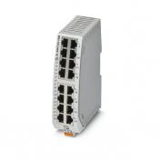 FL SWITCH 1016N - 1085255　薄型イーサネットスイッチ