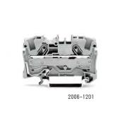 2006-120*　2線中継端子台