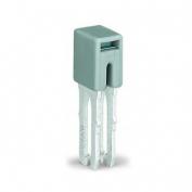 282-402　スプリング式レールマウント端子台282シリーズ 隣接ジャンパ