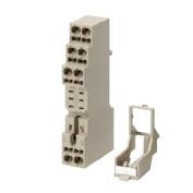 ねじなしソケット　P2RF-05-S、P2RF-08-S