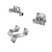 IDEC　端子台用止め金具（BNL-5、BNL-6、BNL-7）、レール取付金具（BNS-3、BNS-4）