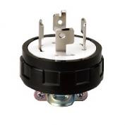 接地3P20A引掛けプラグ　MH2576