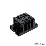 BTBH15-Hシリーズ　固定式組立端子台
