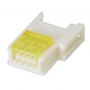 37B04　ワイヤーマウント ソケット　e-CON準拠コネクタ（4ピン）