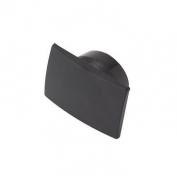 AHX645-B　φ16パネルプラグ（長角形）IP40