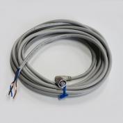 XS2F-D422-G80-F　ケーブル付コネクタ ソケット 片側コネクタ