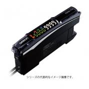 E3NX-FA6　スマートファイバアンプ