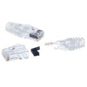 SP688E-10P　CAT6対応 RJ45モジュラープラグ（10個入り）