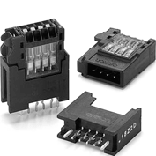 XN2 産業機器用簡易接続コネクタ