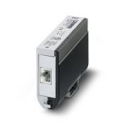 DT-LAN-CAT.6+　RJ45用サージ保護機器（LAN用SPD）