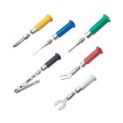 TJ-100-Kシリーズ　きせかえターミナル・チップジャック