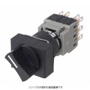 AH164-P、AH165-Pシリーズ　φ16セレクタスイッチ