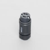 2124N　防水コードコネクタボディ引掛形2P15A250V