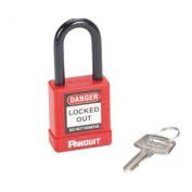 PSL-8　短シャックルパッドロック