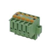 XW4G-05C4-TF-D　マルチ分岐用コネクタ